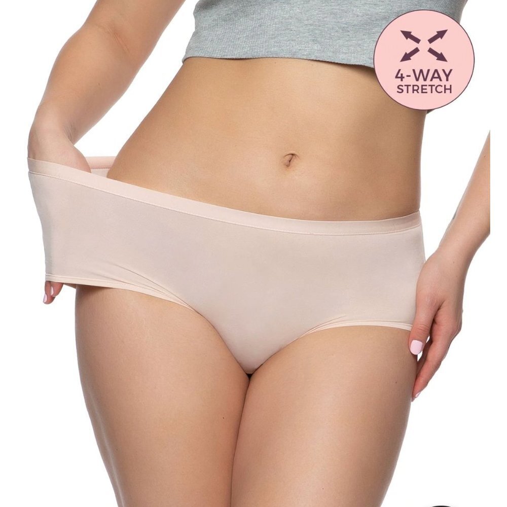 Felina Blissful 4 way stretchy Panties